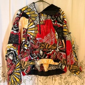 Free people fleece jacket